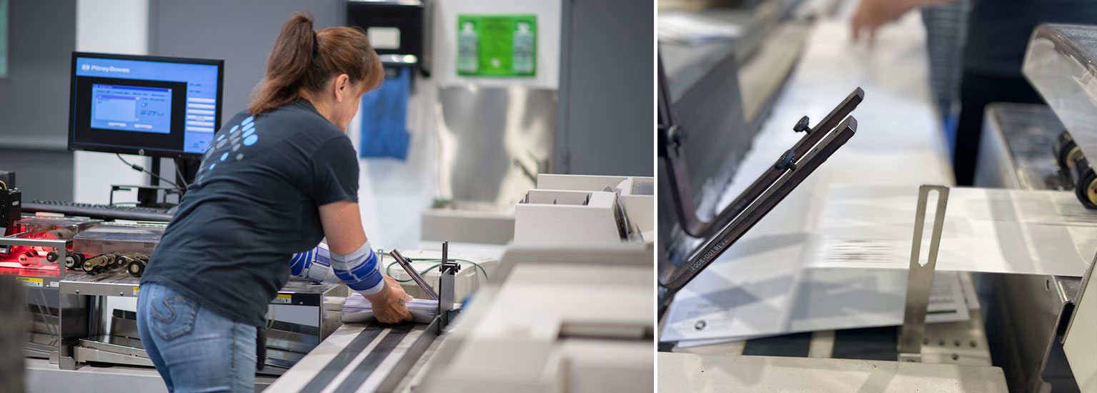 distribution postale compte de taxes